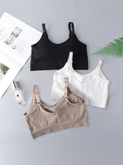 Kids Sports Bras for Girls Underwear