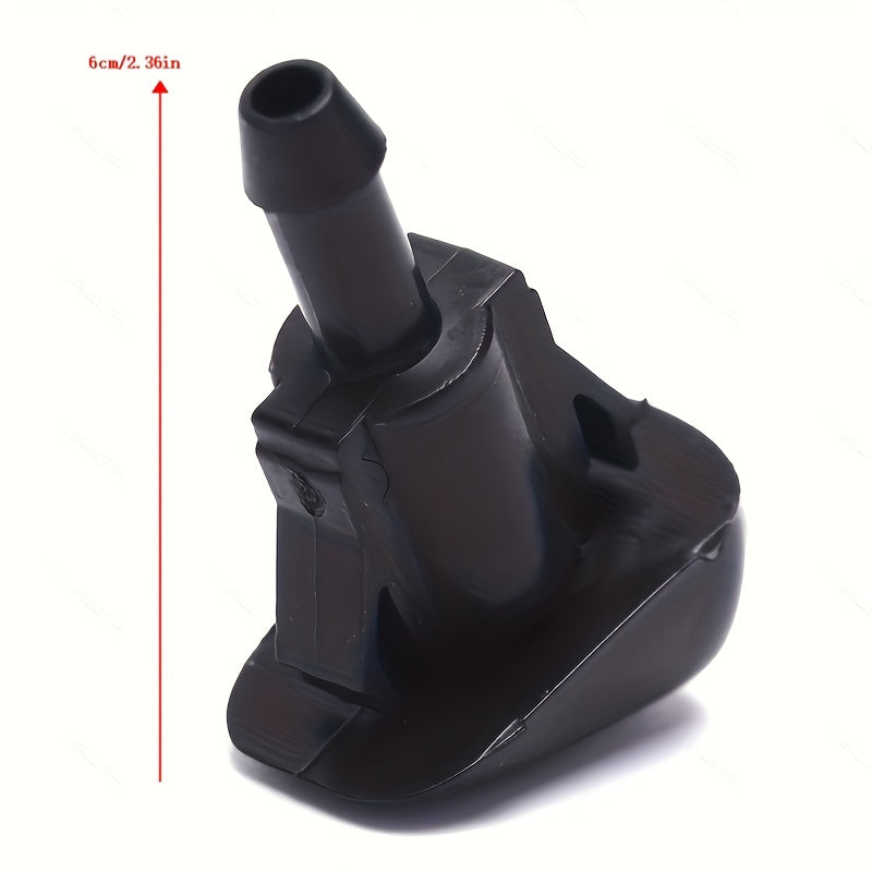 Car Front Hood Windshield Water Spray Nozzle
