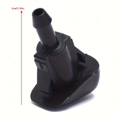 Car Front Hood Windshield Water Spray Nozzle