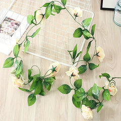 1pc Simulated Rose Flower Vine