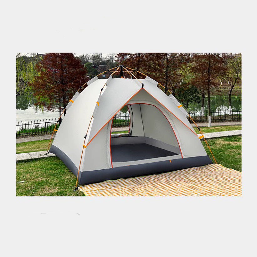 Portable Sunscreen Tent for Camping