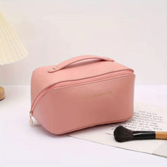 Portable Travel Cosmetic Bag Toiletry Organizer Makeup Pouch