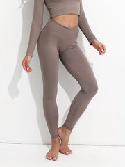 Butt Lifting High Waist Yoga Leggings