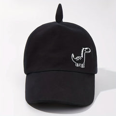 Kids Dinosaur Cap Casual Sunshade Baseball Cap