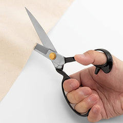 8" Tailoring Scissors Titanium Coated Stainless Steel