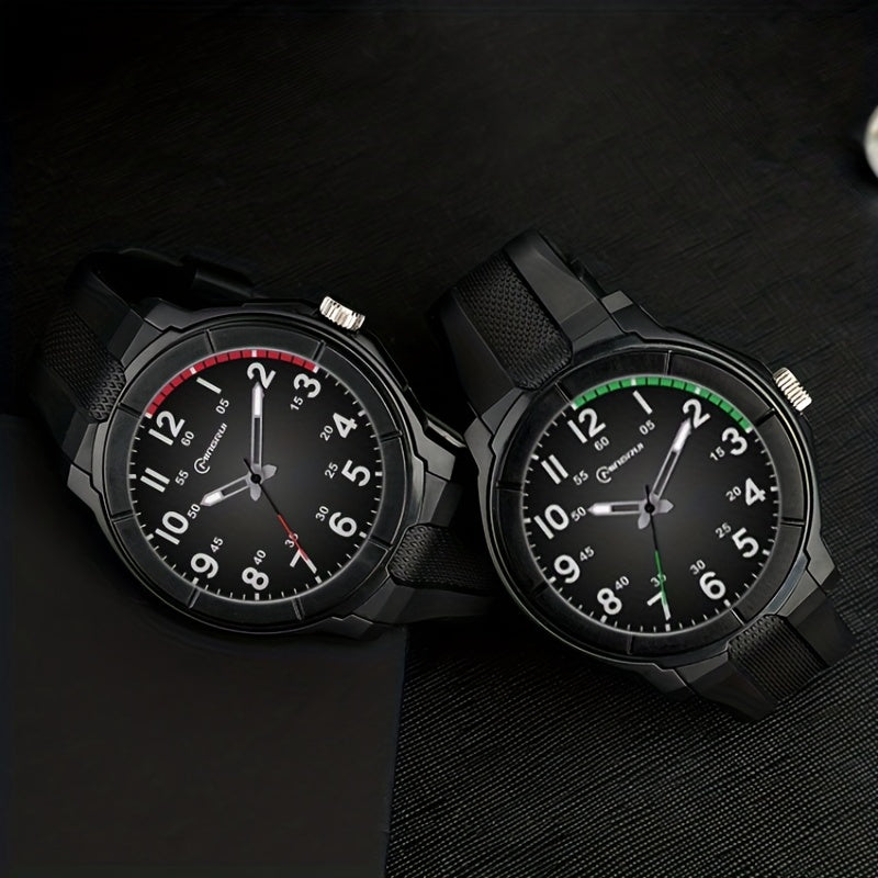 Student Analog Pointer Quartz Watch Digital Watch