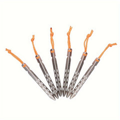 High Strength Nail Stake Sand Nail V Tent Pegs