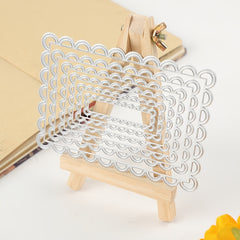 Metal Cutting Dies Decorative Border Stencils For DIY Scrapbooking Stamp