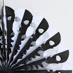 Halloween Hanging Paper Party Decorations Set