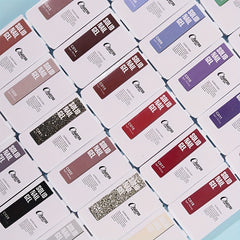 CHARM FOR YOU Gel Nail Polish 20 Colors Nude Neutrals
