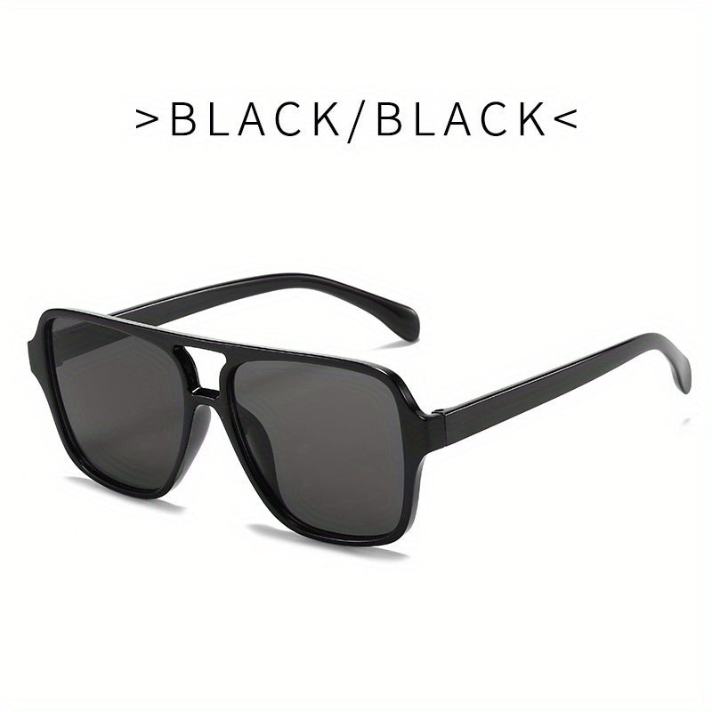 Men's Aviator Sunglasses Windproof Goggles Night Vision Lenses