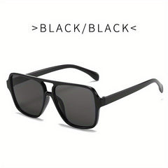 Men's Aviator Sunglasses Windproof Goggles Night Vision Lenses