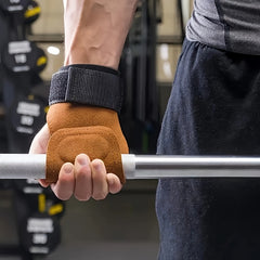 Weightlifting Wristbands for Maximum Grip and Support During Exercise
