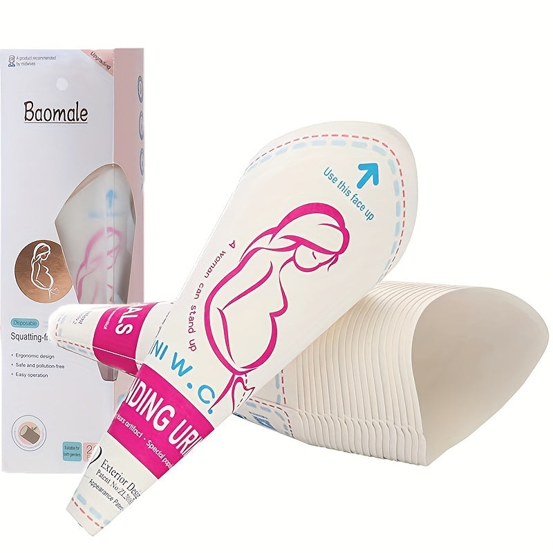 Portable Female Urination Device for Women Travel Camping Outdoor