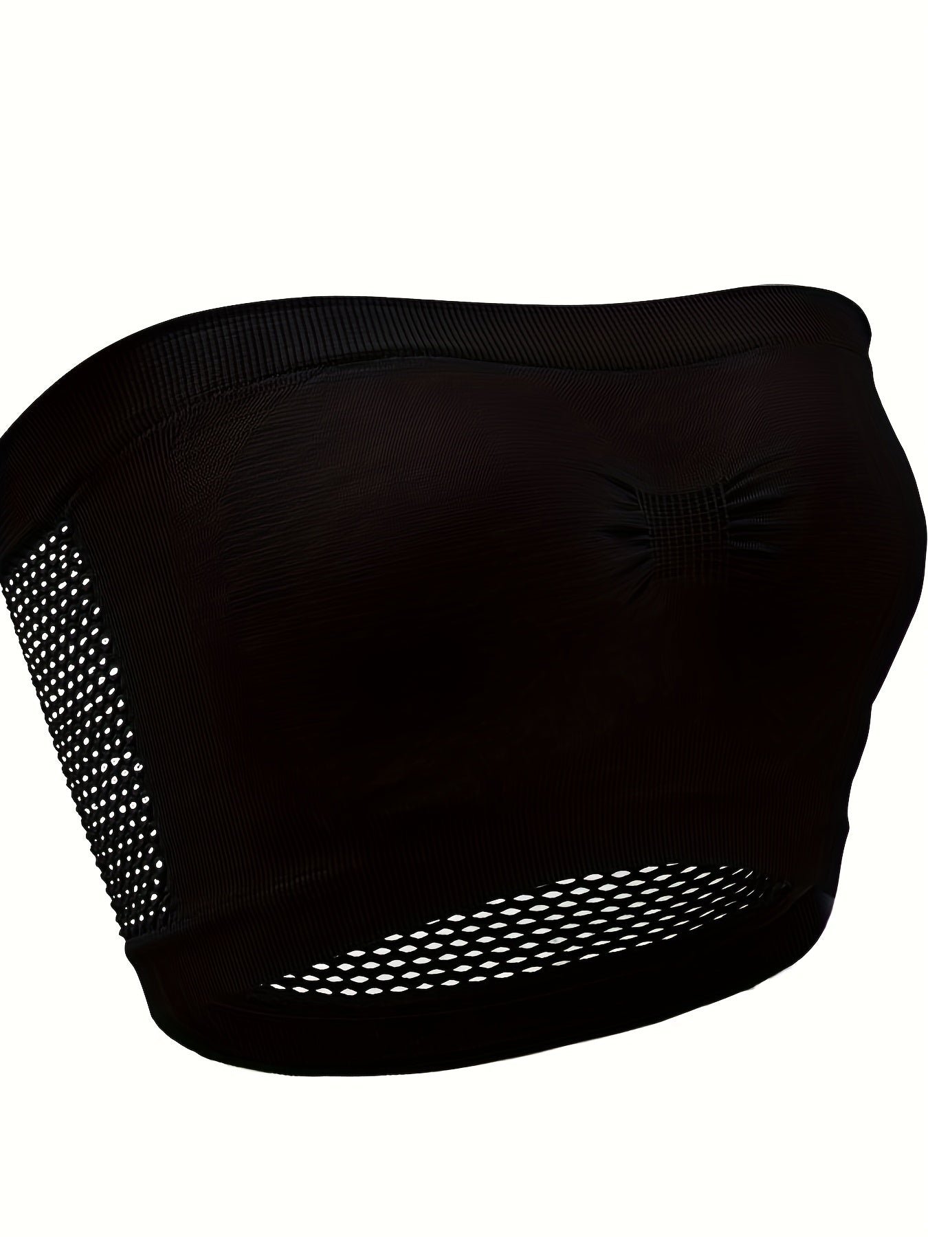 Strapless Bandeau Bra Comfy & Breathable Women's Lingerie