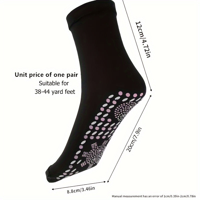 Winter Warm Outdoor Socks for Fishing Hiking Skiing