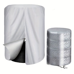 Heavy Duty Tire Cover Waterproof UV Resistant Anti Aging & Durable