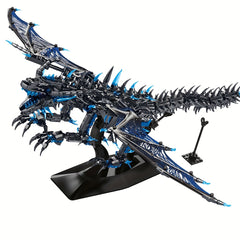 Ice Dragon 1607pcs Adult Puzzle Model Ornament