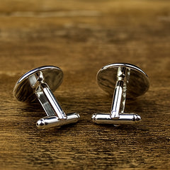 Deer Cufflinks Wedding Cufflinks Picture Cufflinks Unique Cufflinks