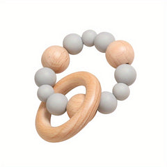Baby Chewable Teether Bracelet Teething Toy