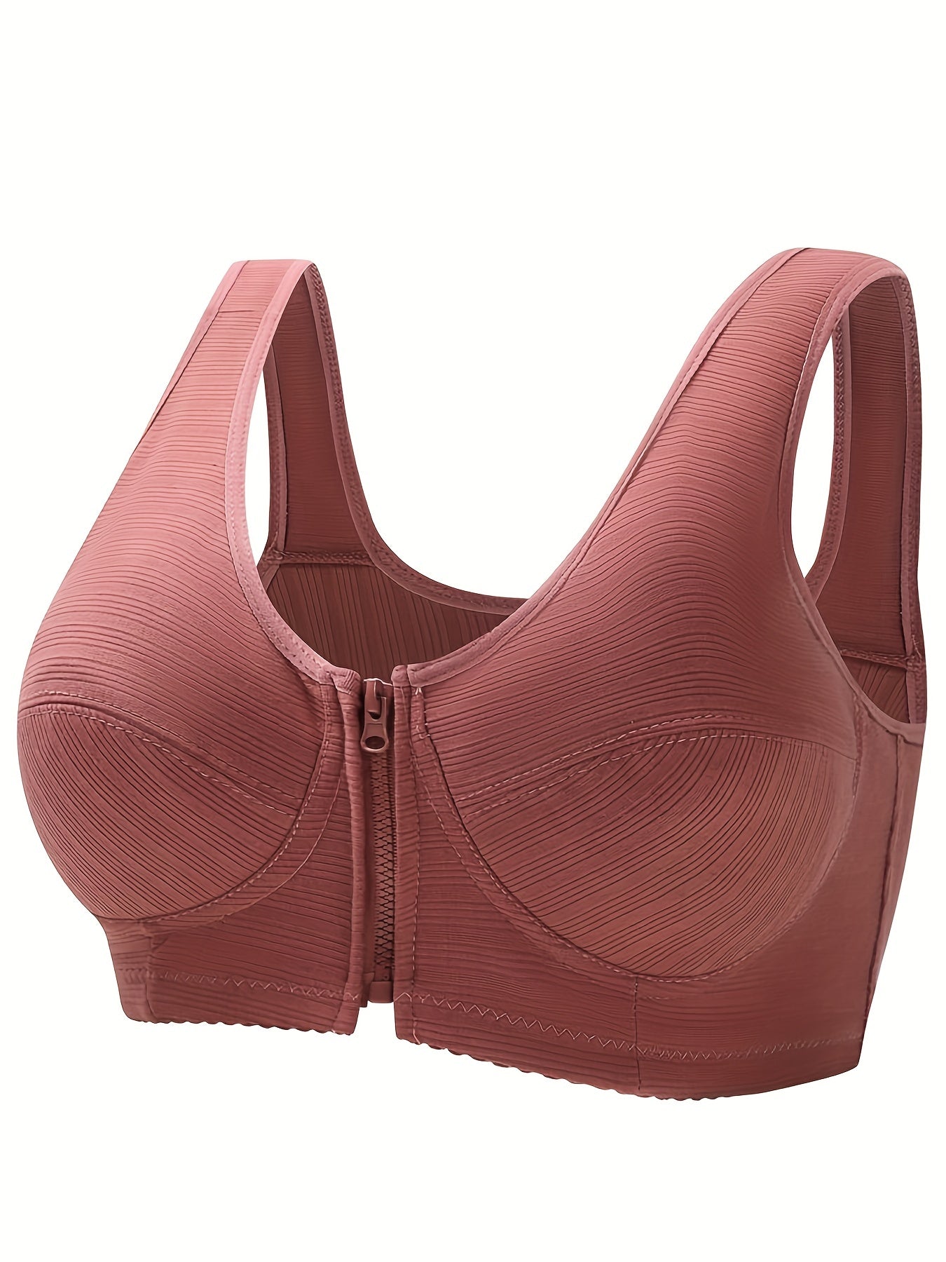 Wireless Full Coverage Bra Soft & Comfy Women's Lingerie