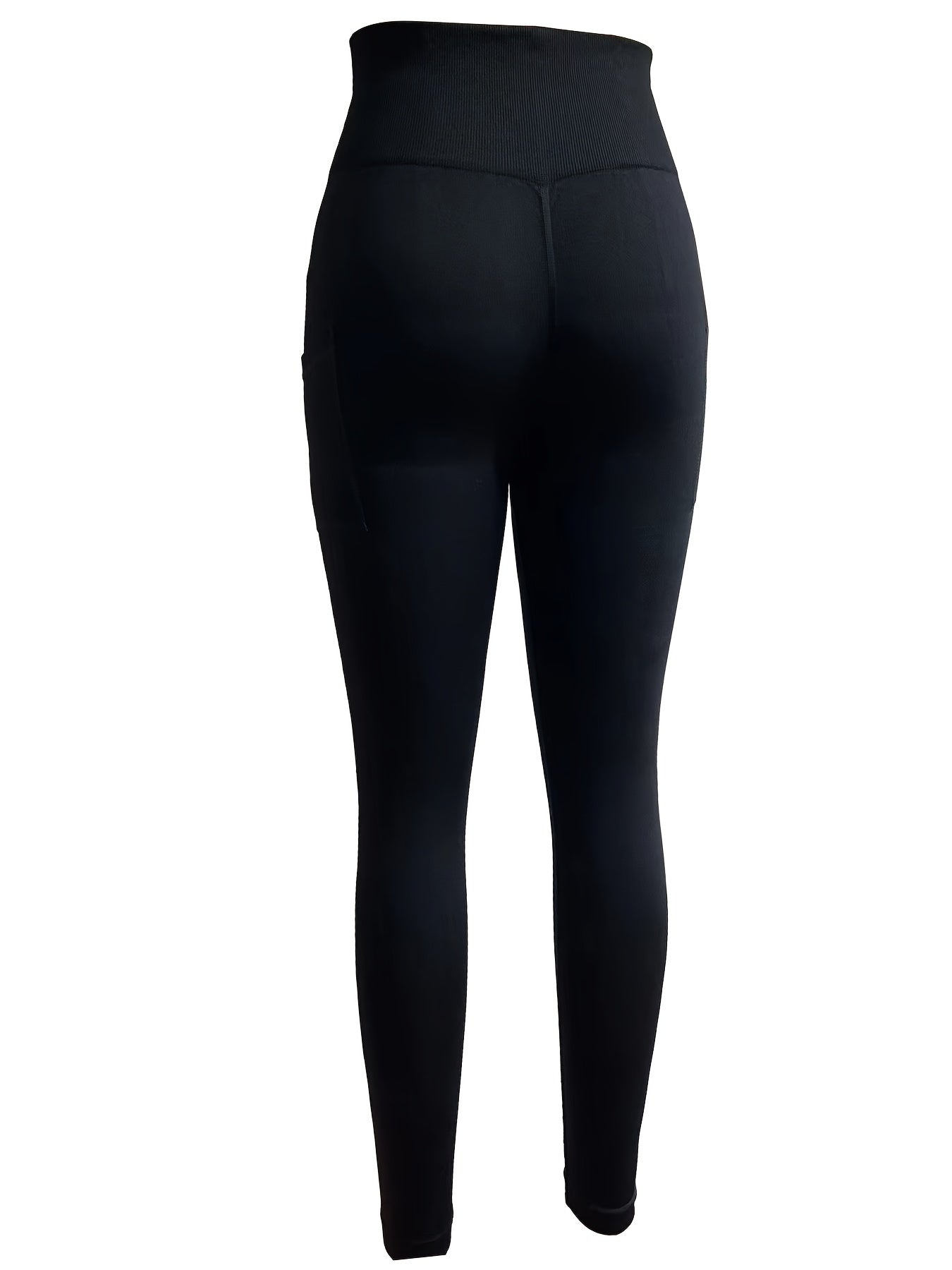 Seamless Butt Lifting Yoga Pants High Waist Fitness Running Leggings