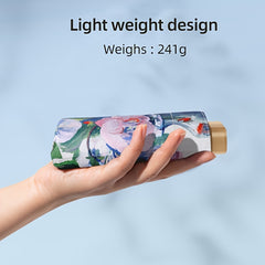 Men's Casual Folding Sun Umbrella with UV Protection
