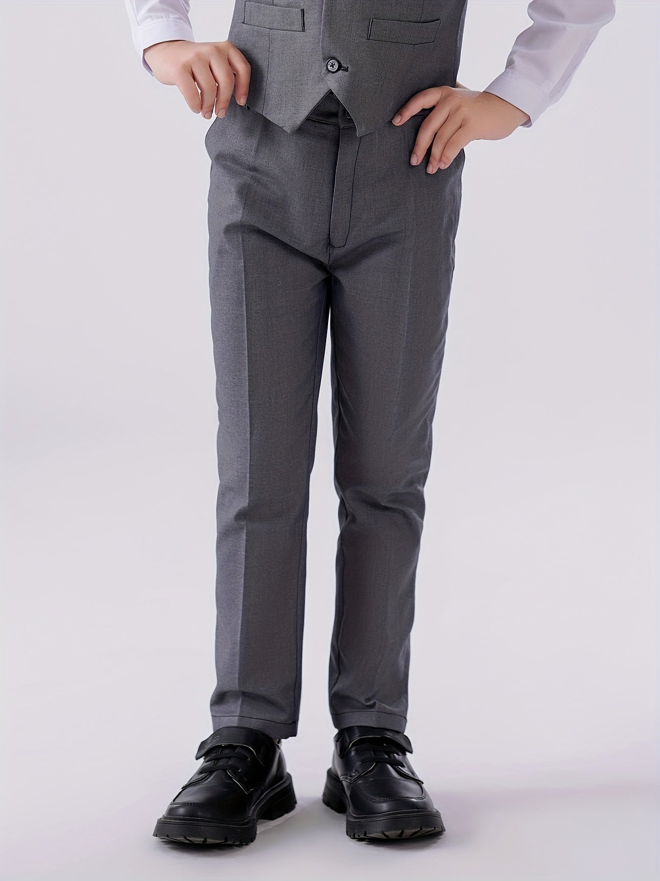 Boys Formal Pants for Competition Performance