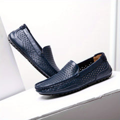 Men's Comfy Loafers Non Slip Casual Shoes