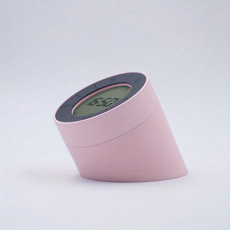 Kids Electronic Alarm Clock Night Light