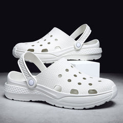 Unisex Lightweight Garden Clogs Sandals Indoor Outdoor
