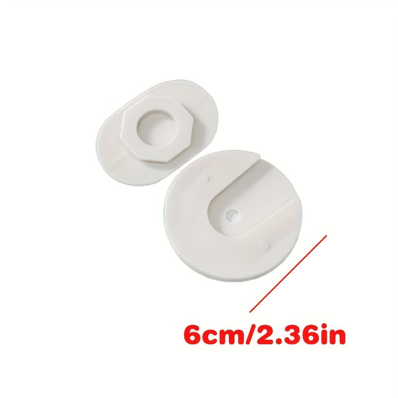 Adhesive Socket Holder for Home & Office