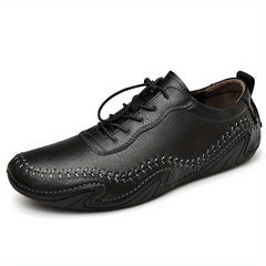 Men's No Tie Sneakers Comfortable and Breathable