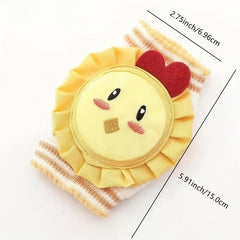 Summer Thin Knee & Elbow Protector for Toddlers