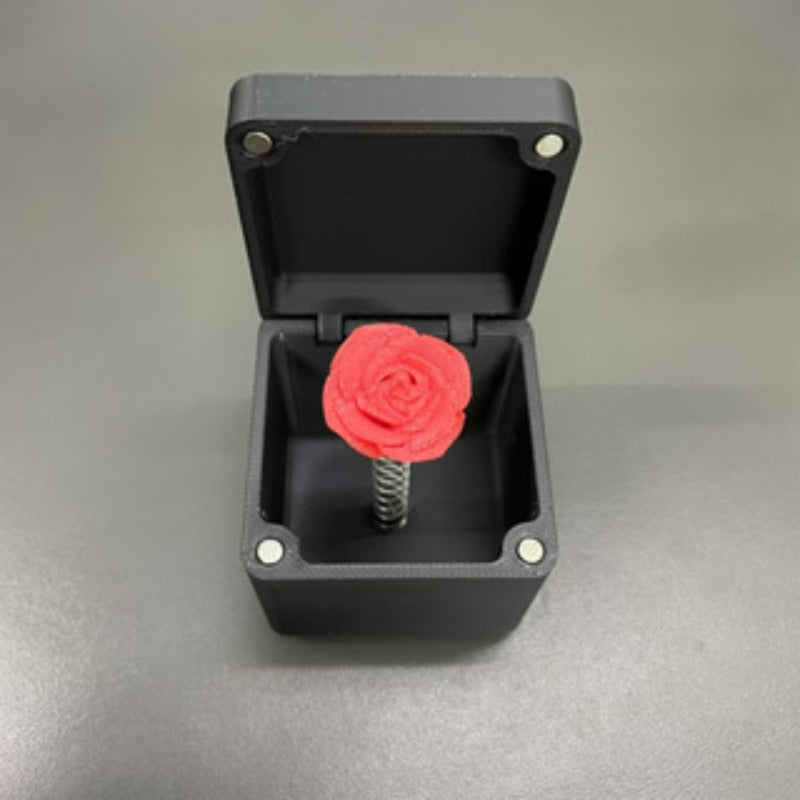 Prank Finger Box Adult Fingering 3D Printed Fun Finger Surprise