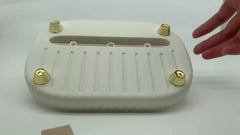 Spoon Rest for Stove Top Cooking and Countertop Utensils