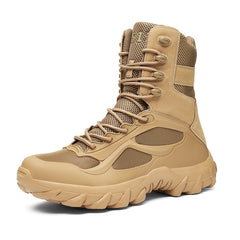 Men's Tactical Boots Outdoor Hiking Shoes