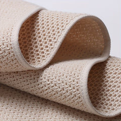 4pcs 100% Cotton Bath Sheet Waffle Weave Kitchen Bathroom Dish Cloths