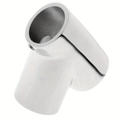 1pc Stainless Steel Boat Handrail Fittings Tee Rail 2 60 Degree Angles