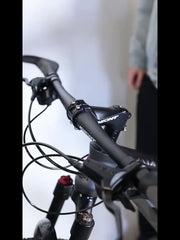 Lightweight Water Resistant Phone & Tool Bag for Cycling