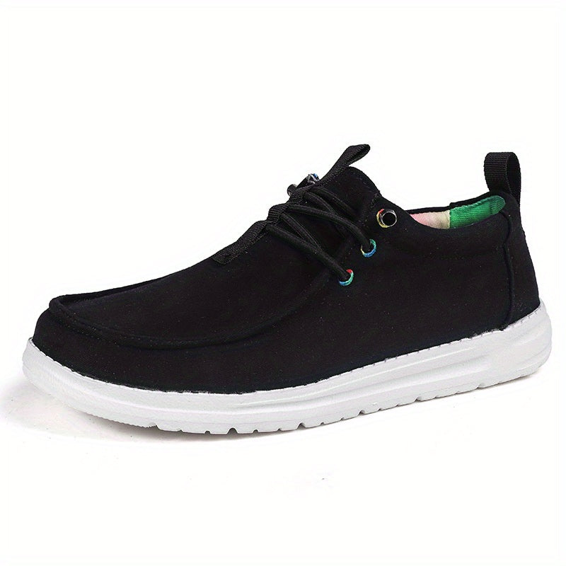 Men's Lightweight Loafer Shoes Breathable Non slip Slip On Shoes
