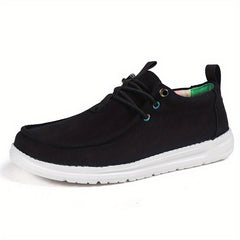 Men's Lightweight Loafer Shoes Breathable Non slip Slip On Shoes