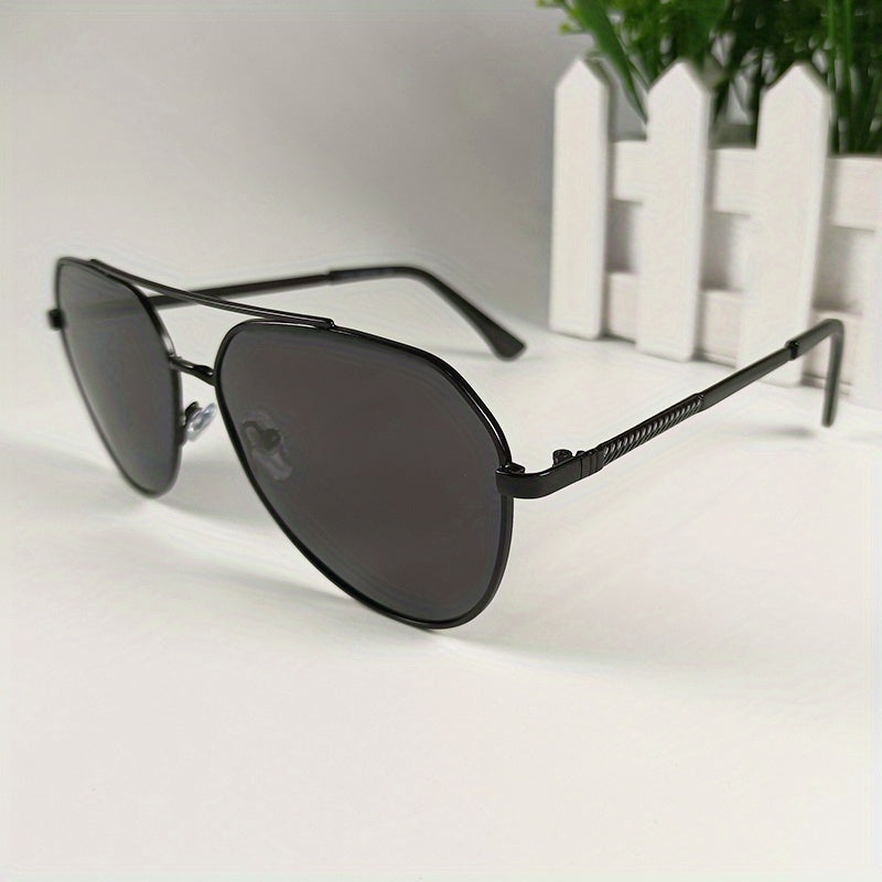 Men's Polarized Outdoor Sunglasses with Glasses Cloth