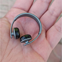 Wireless Headphones & Earbud Accessories for Dollhouses - Adjustable Headband