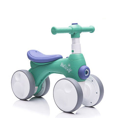 Baby Toddler Kids Skate Bike Bubble Buggy 1-3 Years
