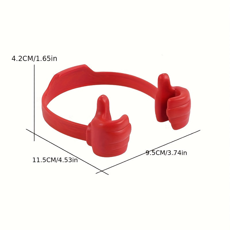 Universal Flexible Mobile Phone Stand Holder