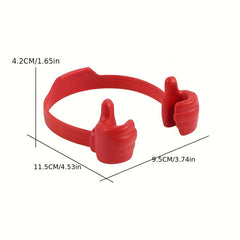 Universal Flexible Mobile Phone Stand Holder