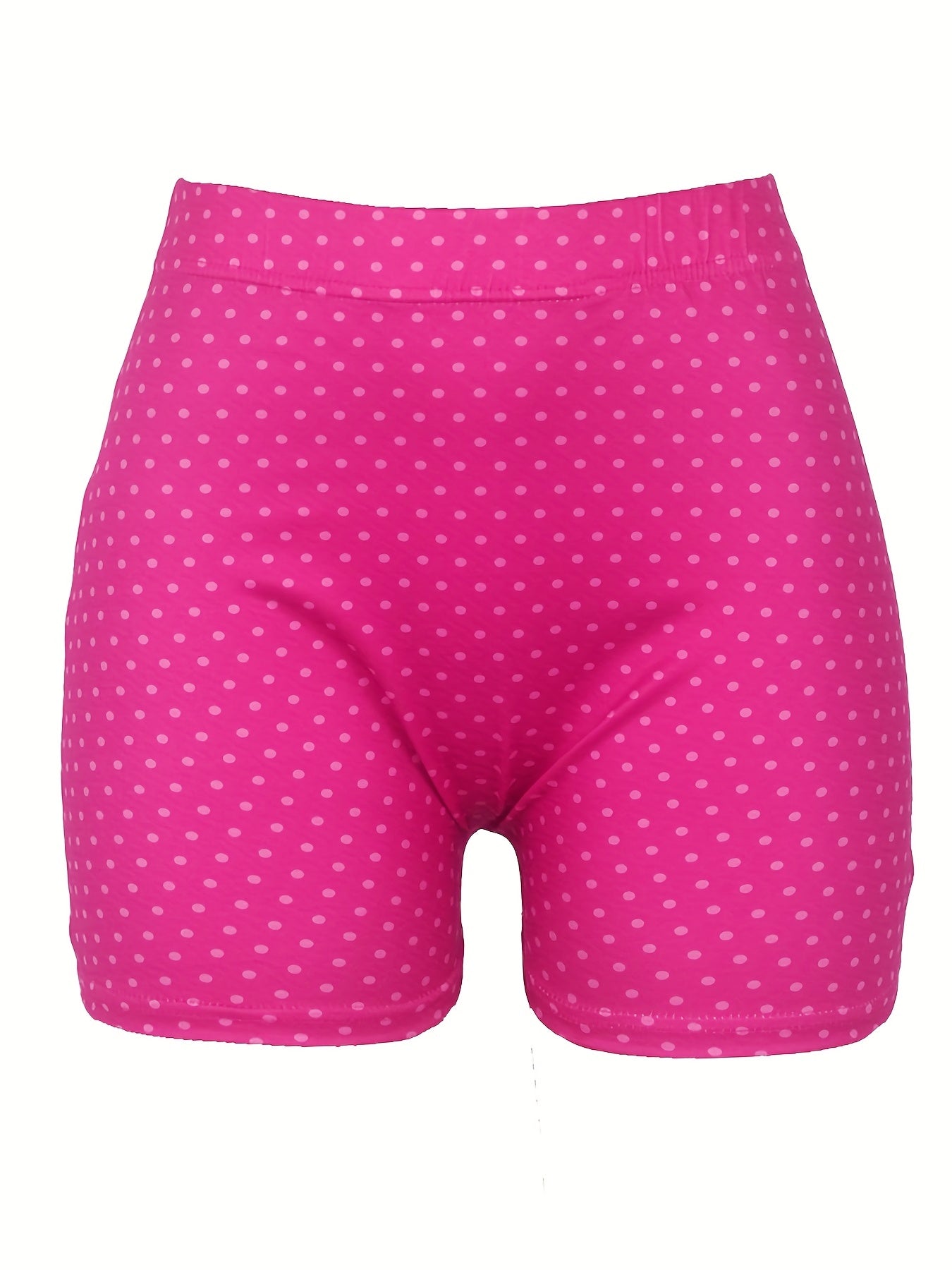 Queen Print Skinny Shorts Yoga Casual Summer Shorts Women's Clothing