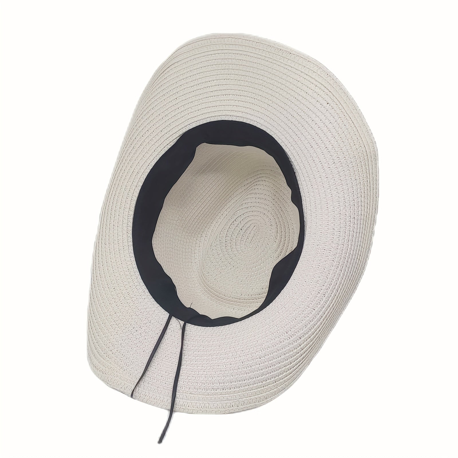 Western Sunhead Cowboy Hat Breathable Summer Gift For Men