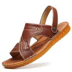 Men's Wear Resistant Non Slip Sandals Quick Drying